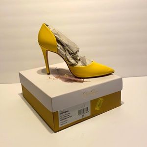 Jessica Simpson JS-Prizma Light Yellow Great buy